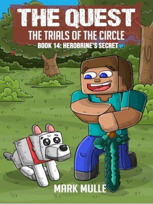 cover image of The Quest--The Trials of the Circle  Book 14
